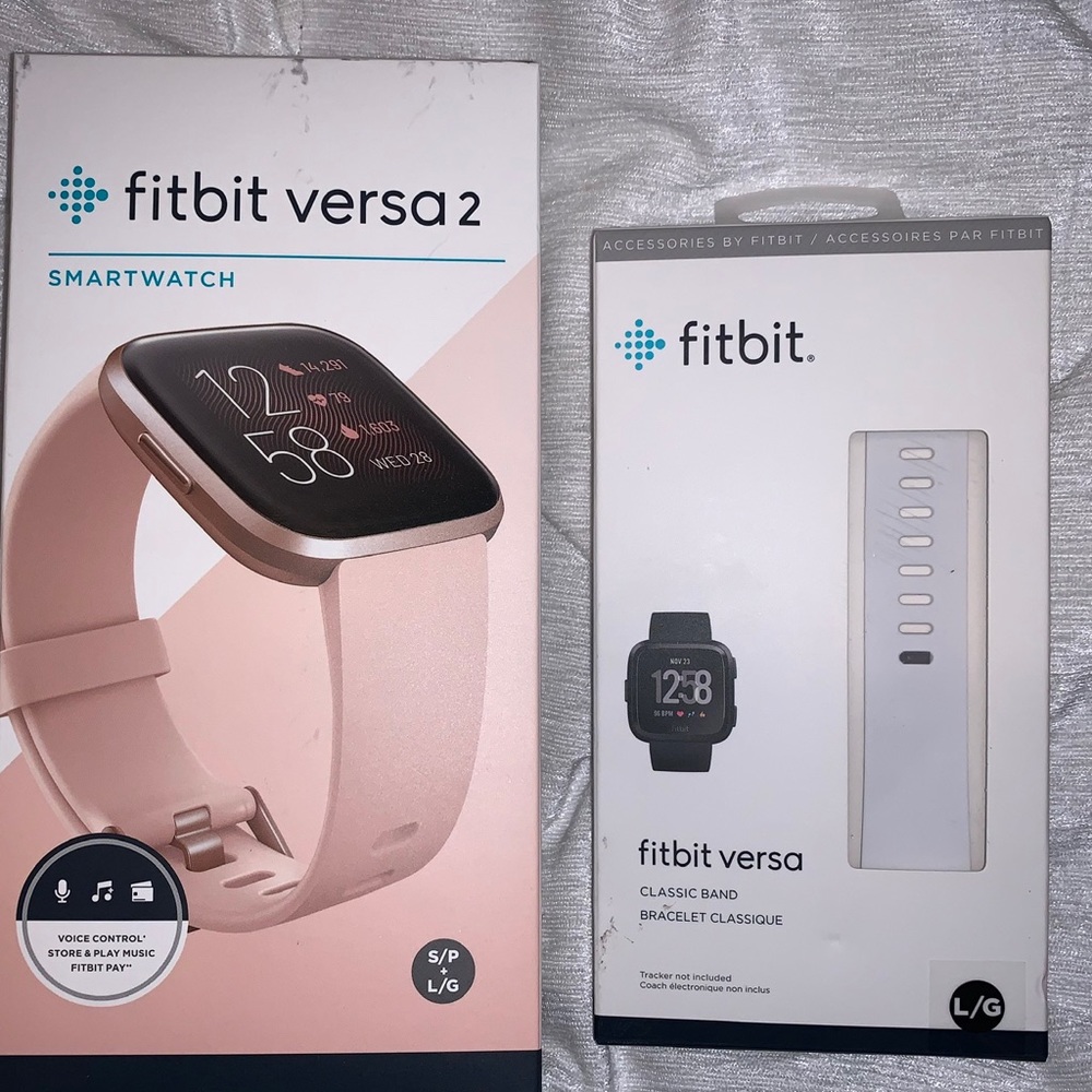 Fitbit Versa 2